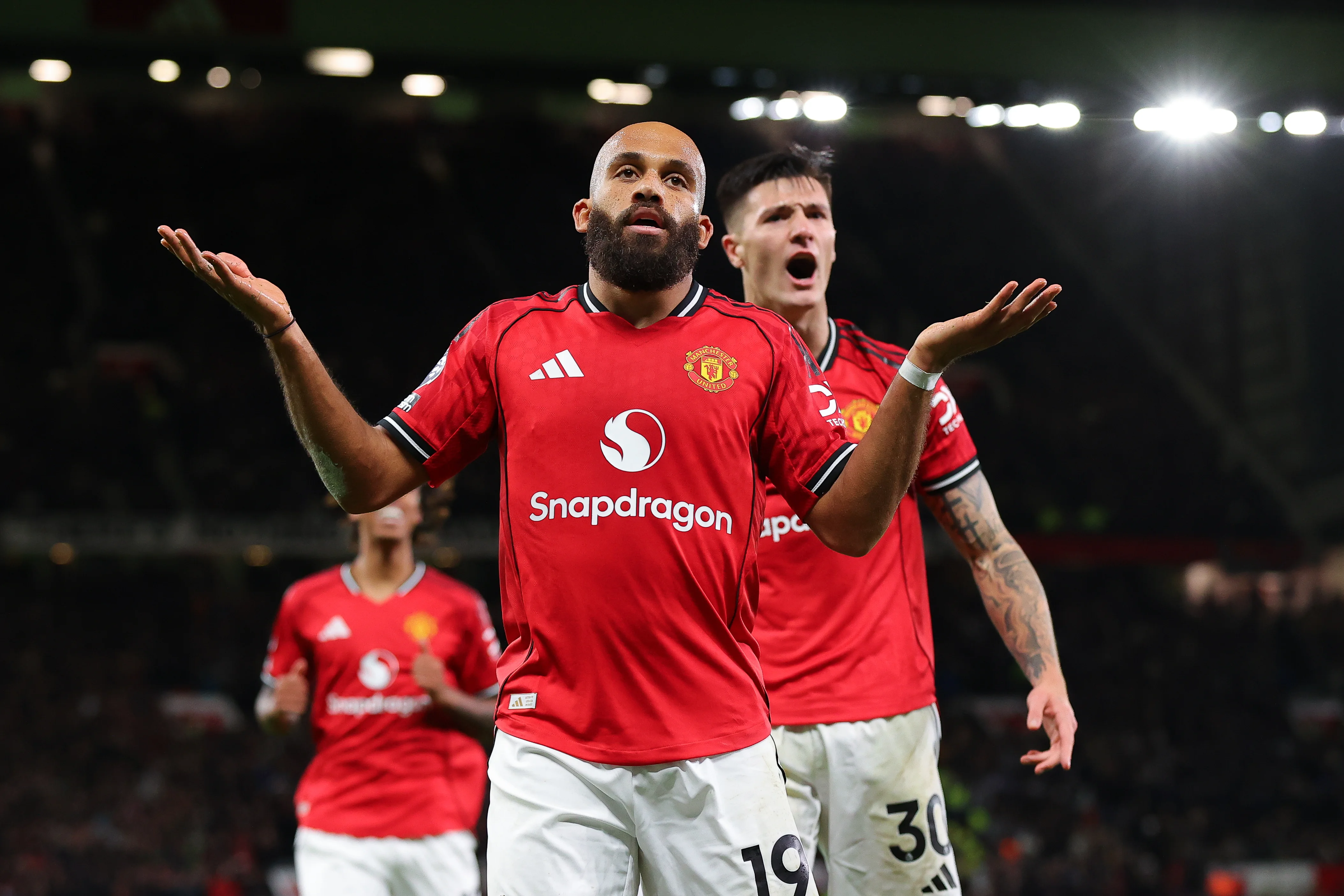 Манчестер Юнайтед – Брайтон – 4:2 / James Gill - Danehouse/Getty Image