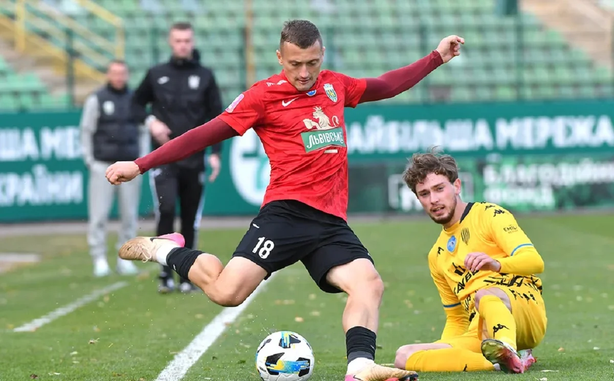 Карпаты – Рух / фото: ФК Карпаты