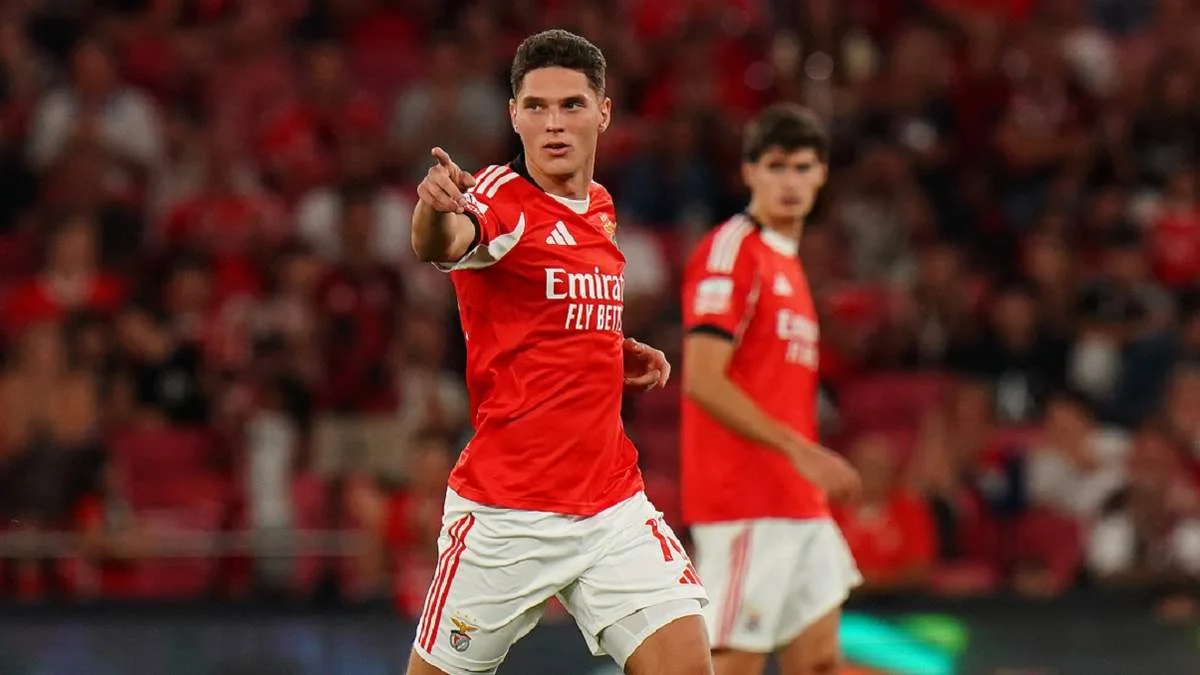 Георгий Судаков / Photo by Gualter Fatia/Getty Images