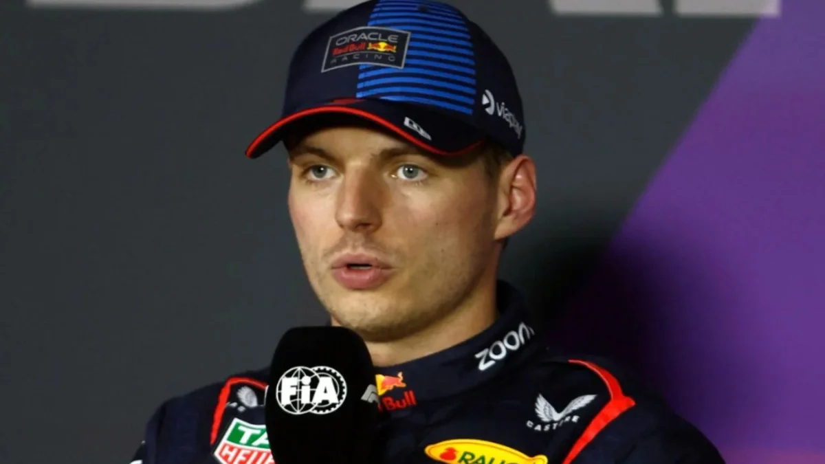 Макс Ферстаппен / IMAGO