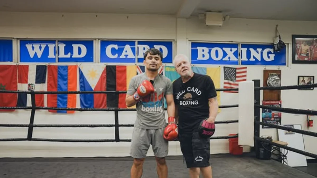 Эммануэль Пакьяо и Марвина Сомодио / Соцсети