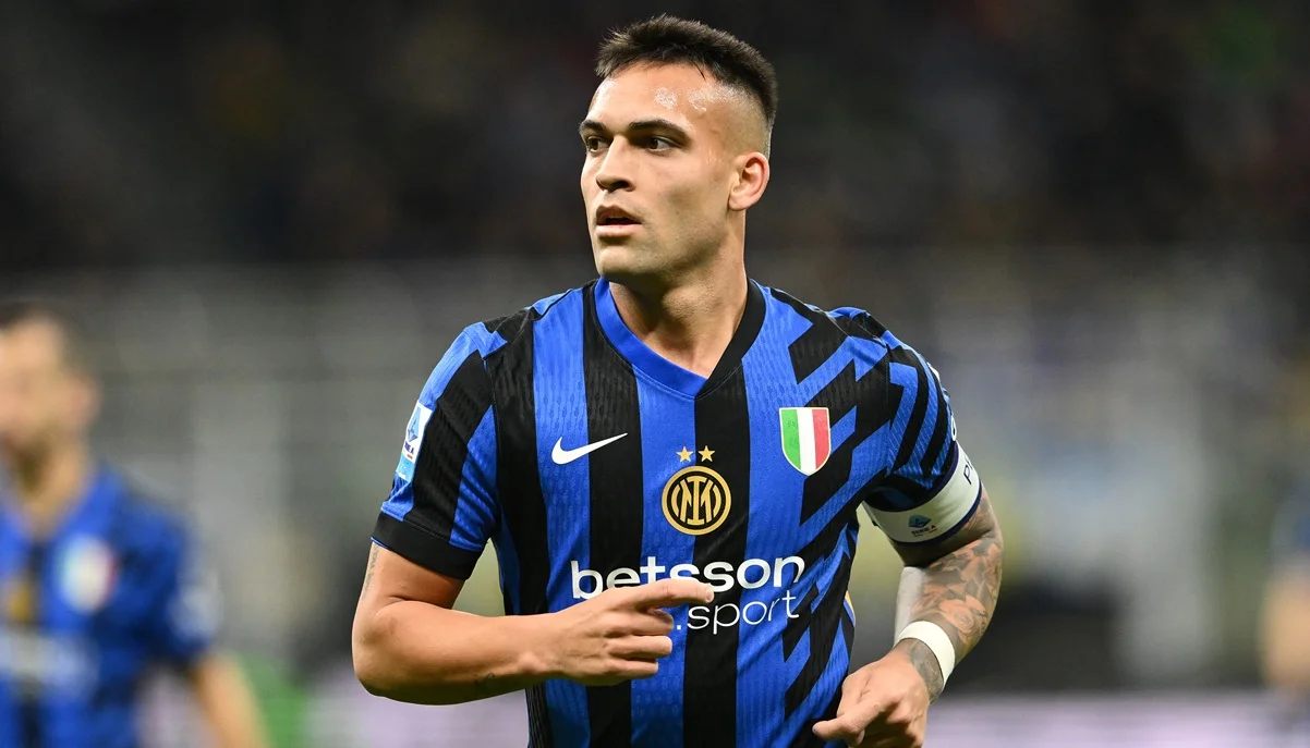 Лаутаро Мартинес / фото:Getty images