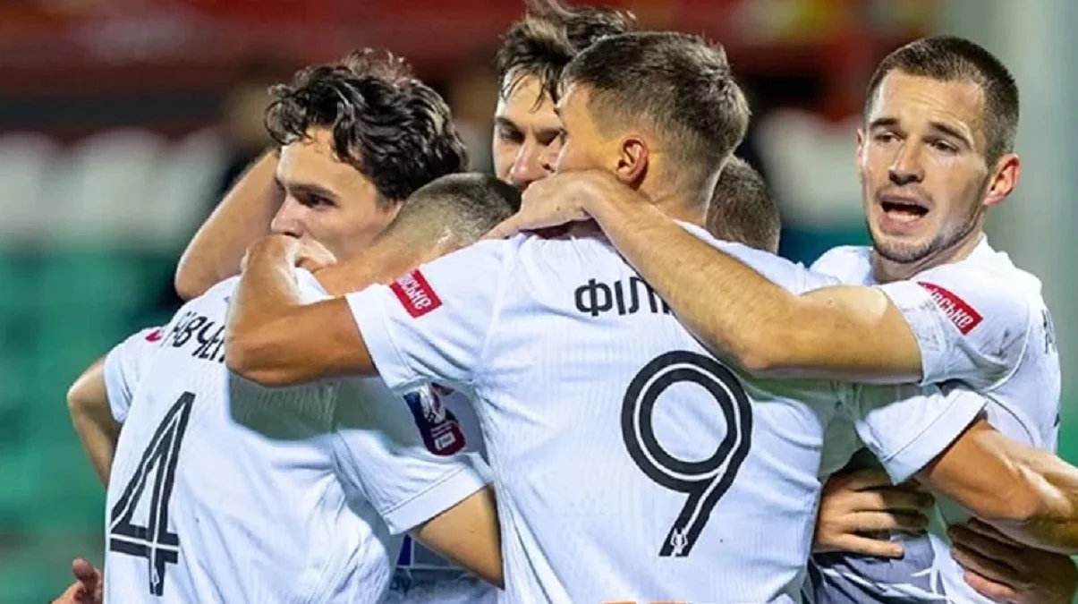 Гравці Полісся / УПЛ