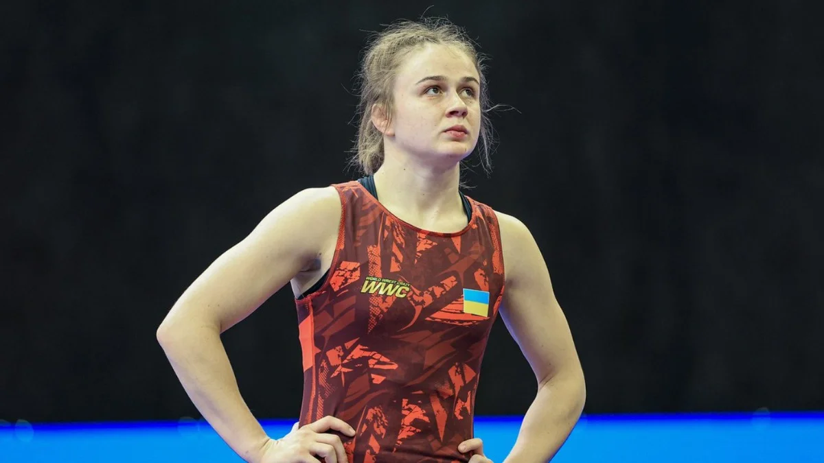 Ирина Бондарь / UWW