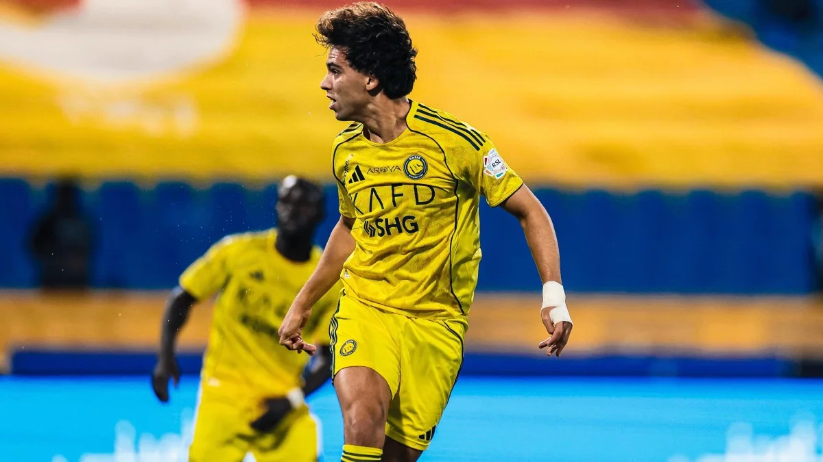 Жоау Феликс / фото: ФК Аль-Наср