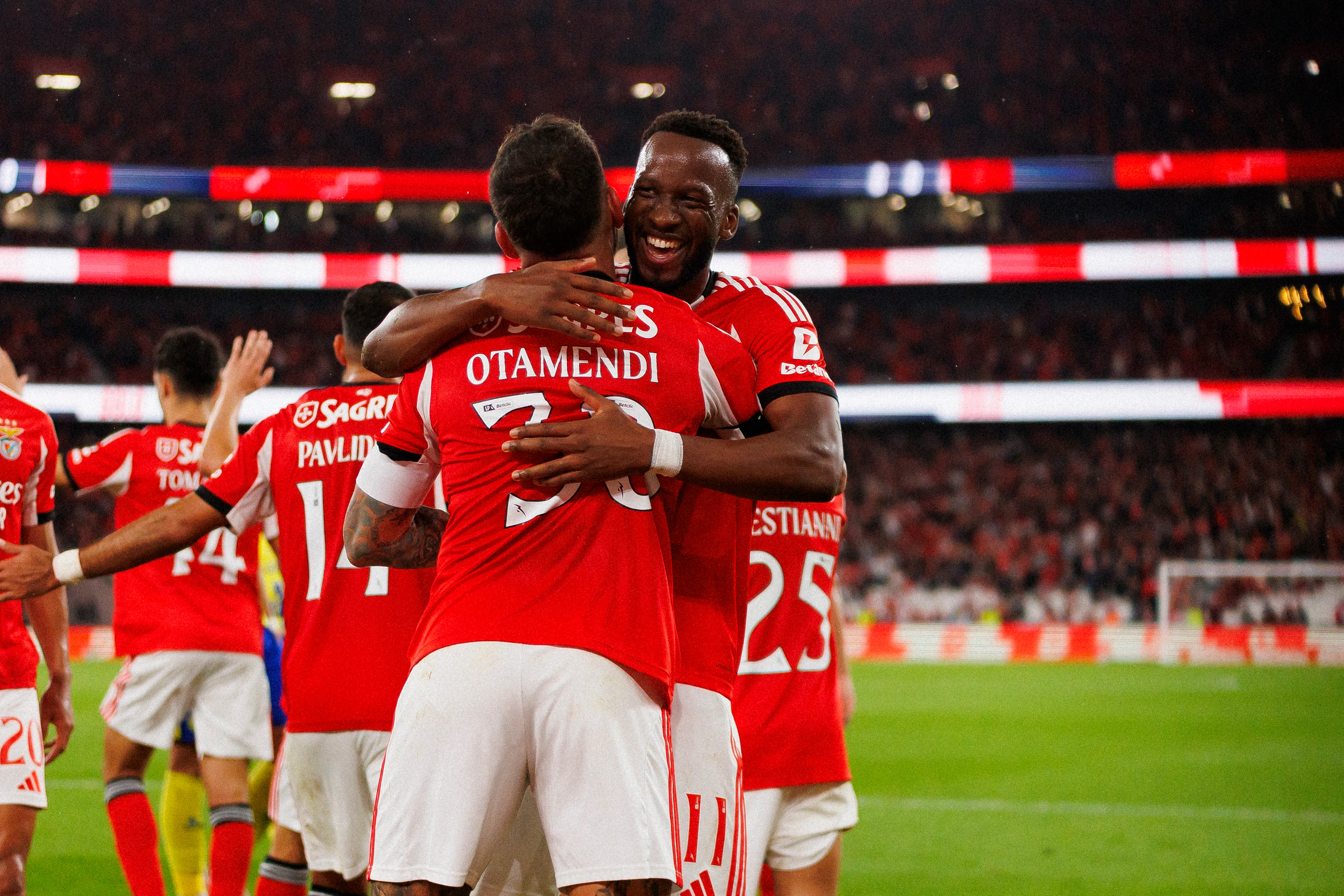  Бенфіка – Арока / фото: Getty images