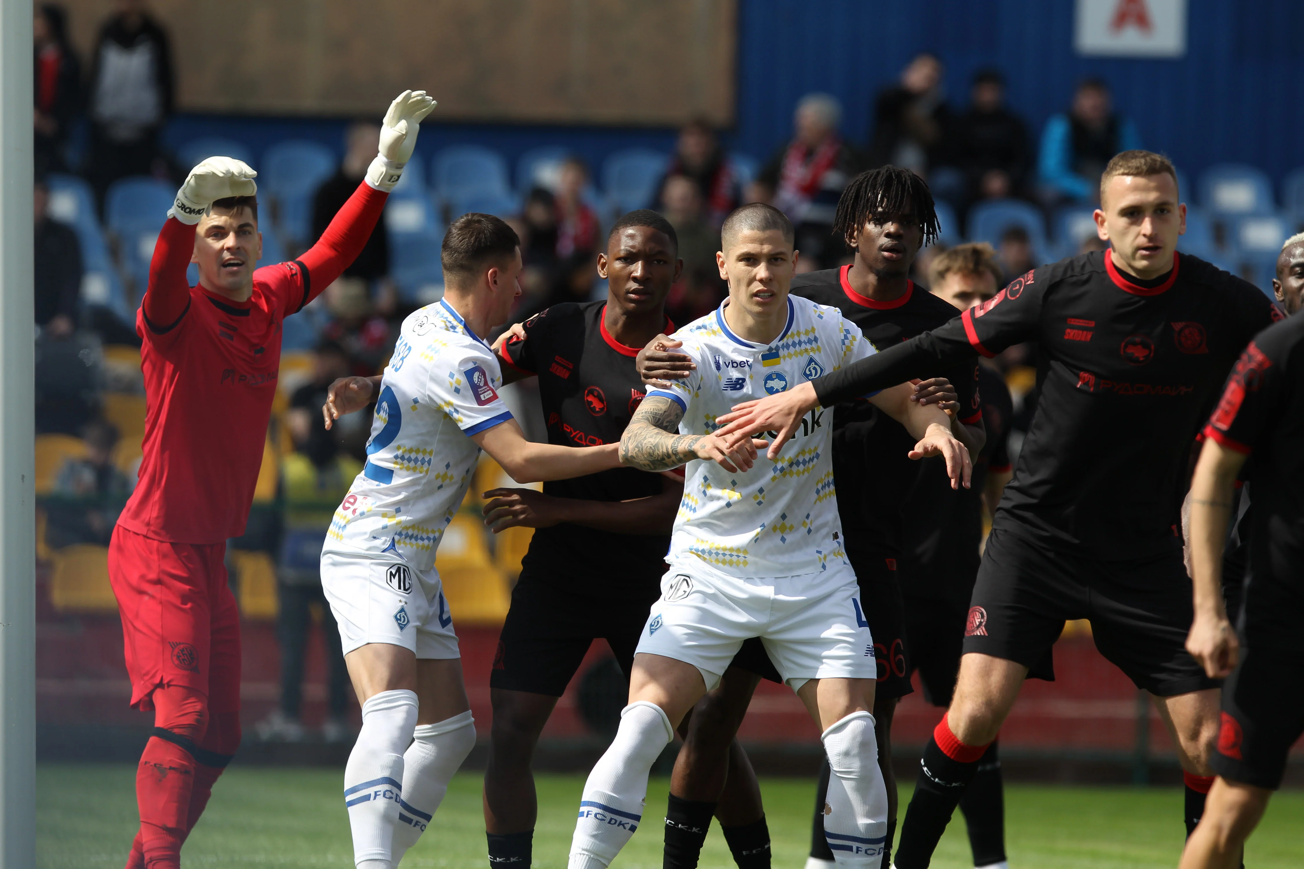 Динамо – Кривбасс: анонс матча УПЛ