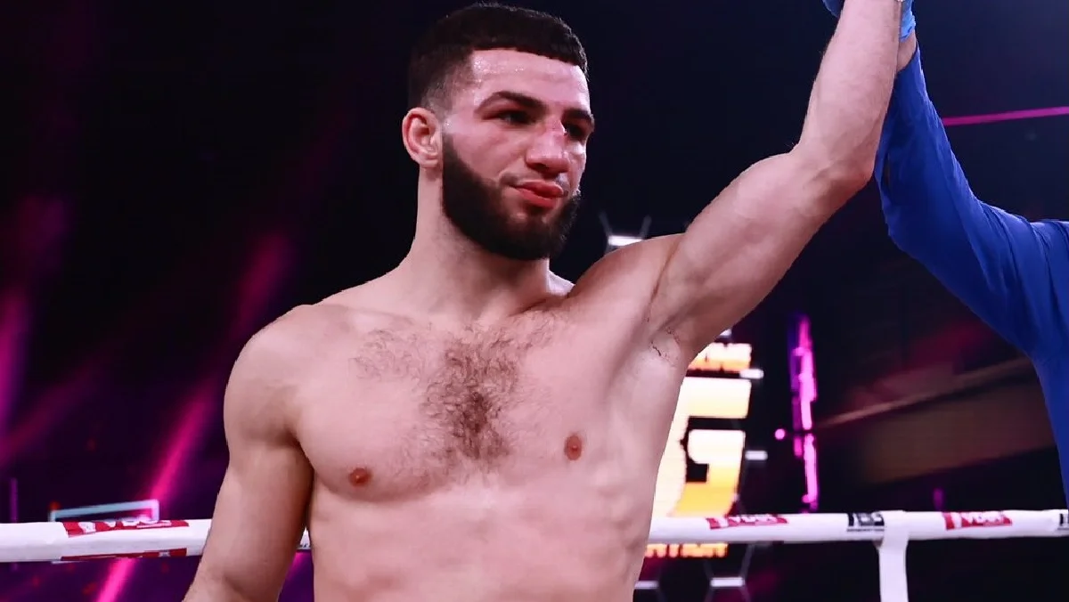 Ярослав Михалушко / Фото с nstagram.com/slaventiy_01