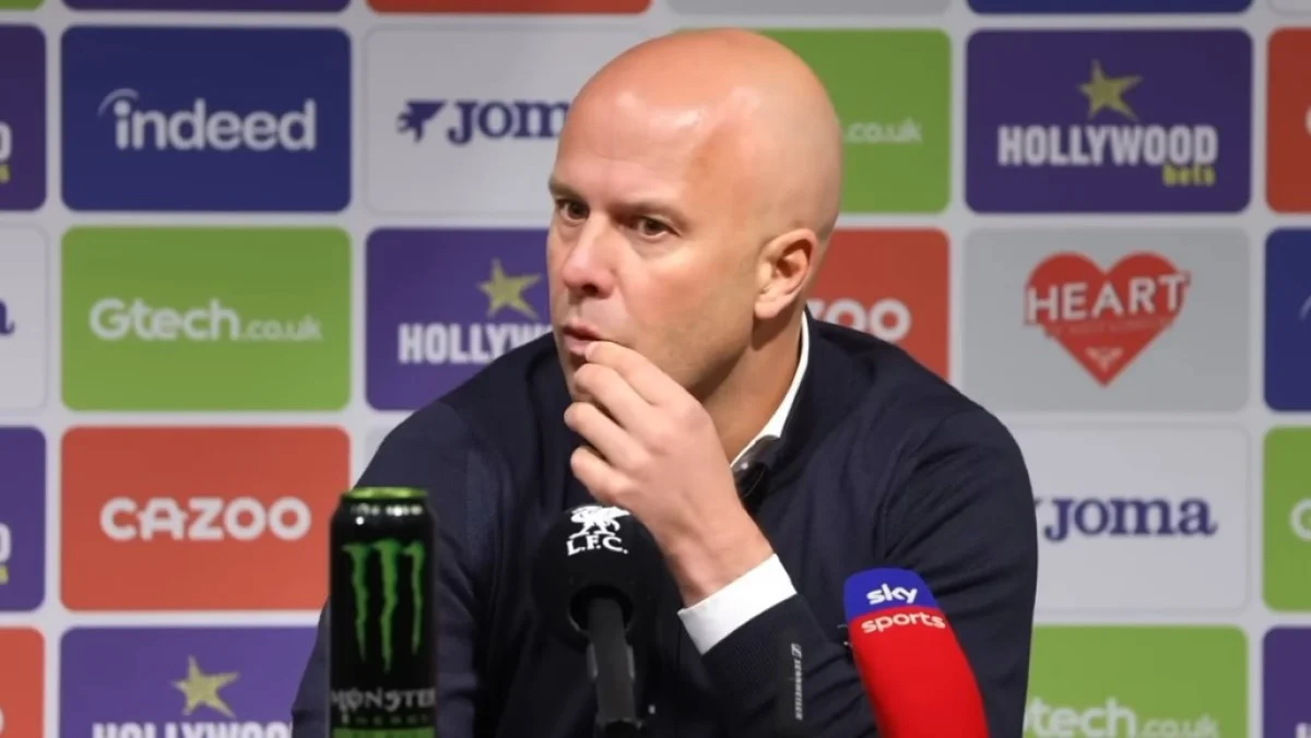 Арне Слот / скрнишот