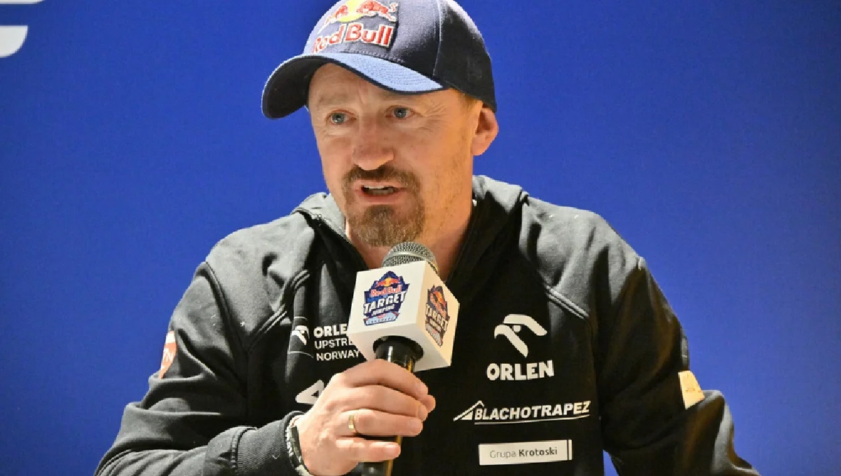 Адам Малиш / Pawel Murzyn/East News