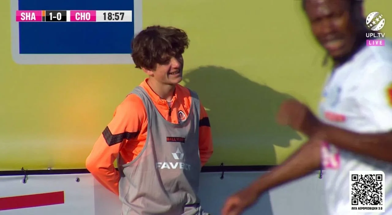 Ілля Судаков / Скріншот