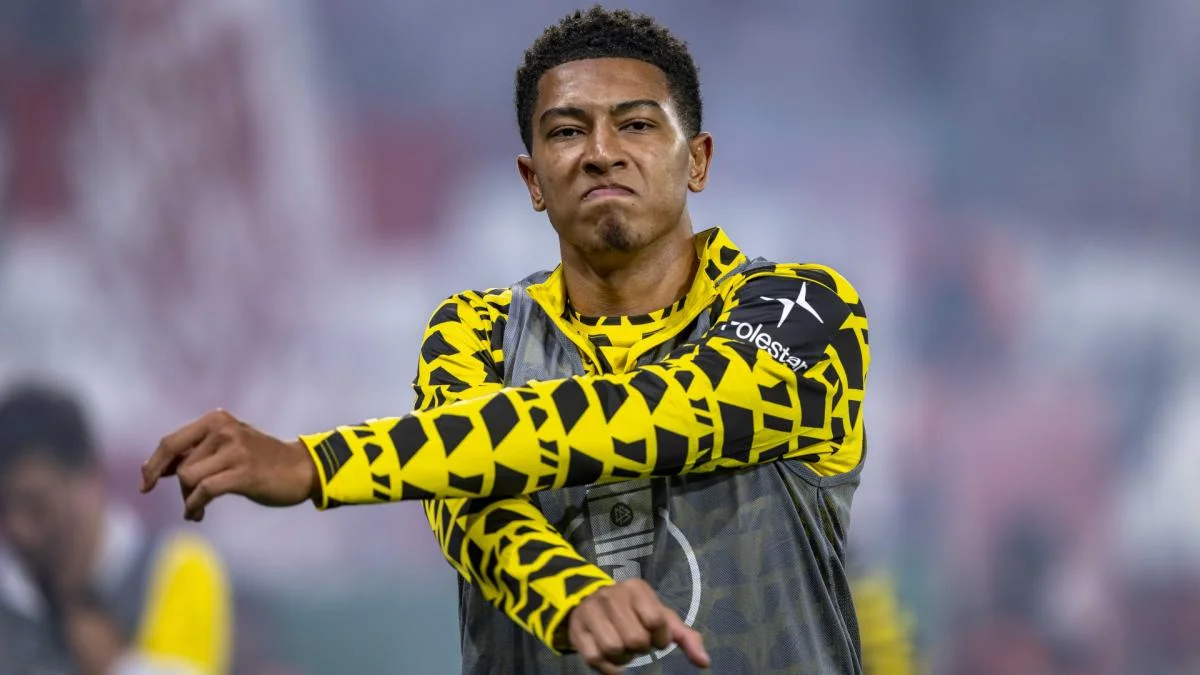 Джоб Беллінгем / Maxppp