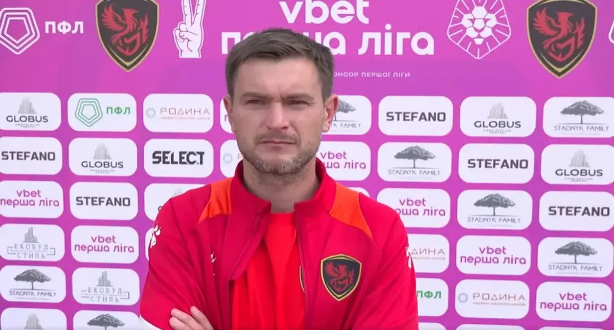 Максим Фещук / ФК Прикарпаття