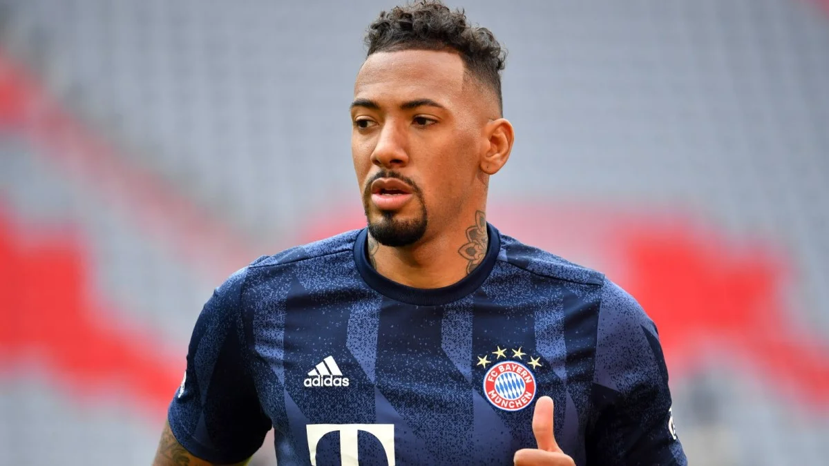 Жером Боатенг / Maxppp