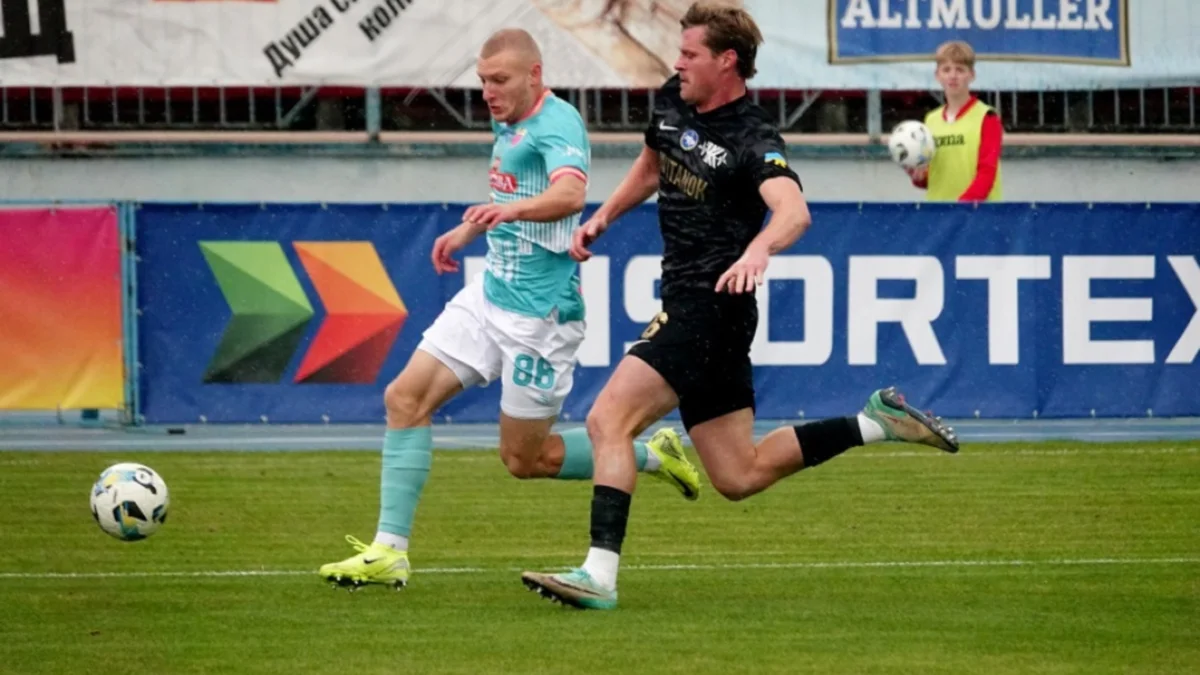 Полтава – Колос – 2:2 / фото: УПЛ