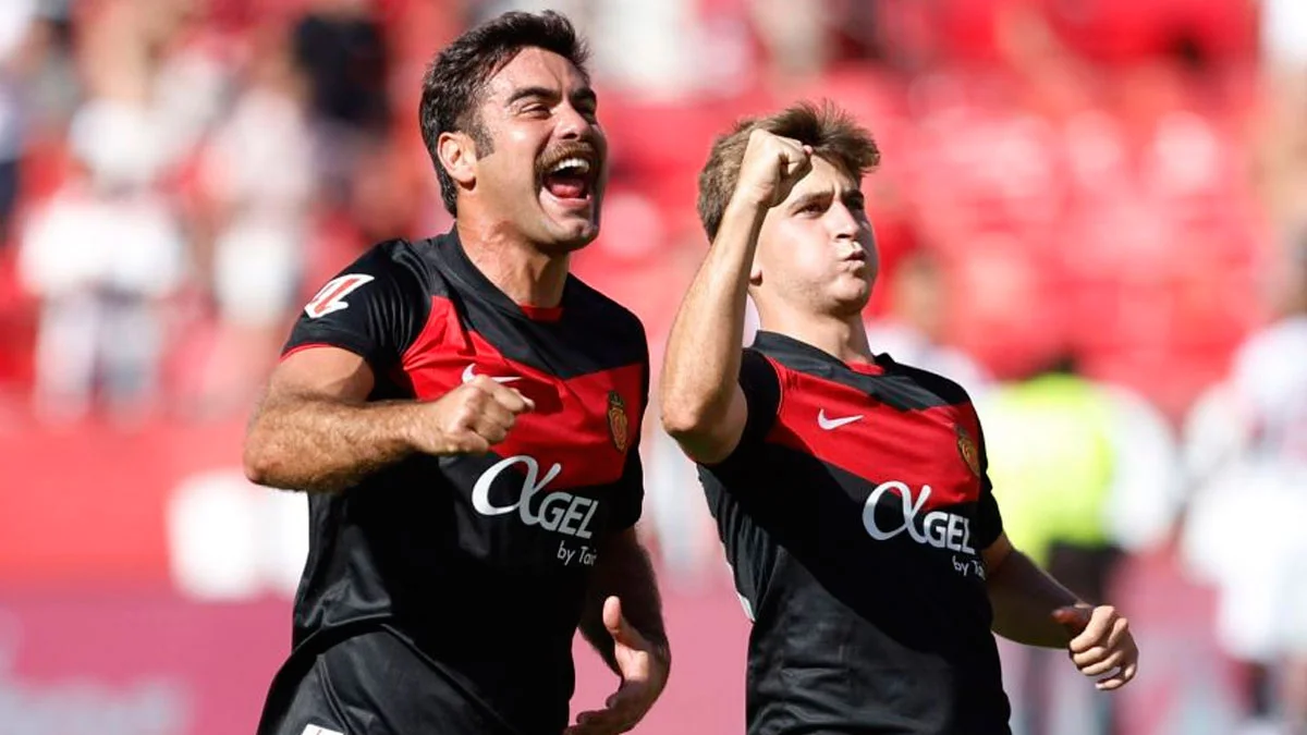 Мальорка – Леванте – 1:1 / Ла Лига