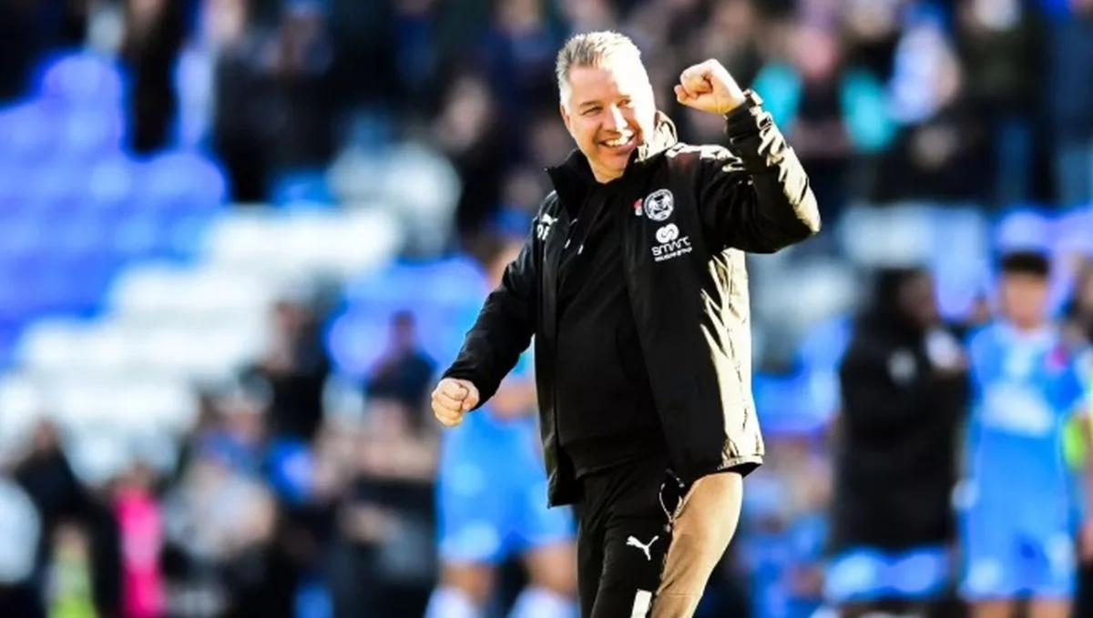 Даррен Фергюсон / Kevin Hodgson/NurPhoto