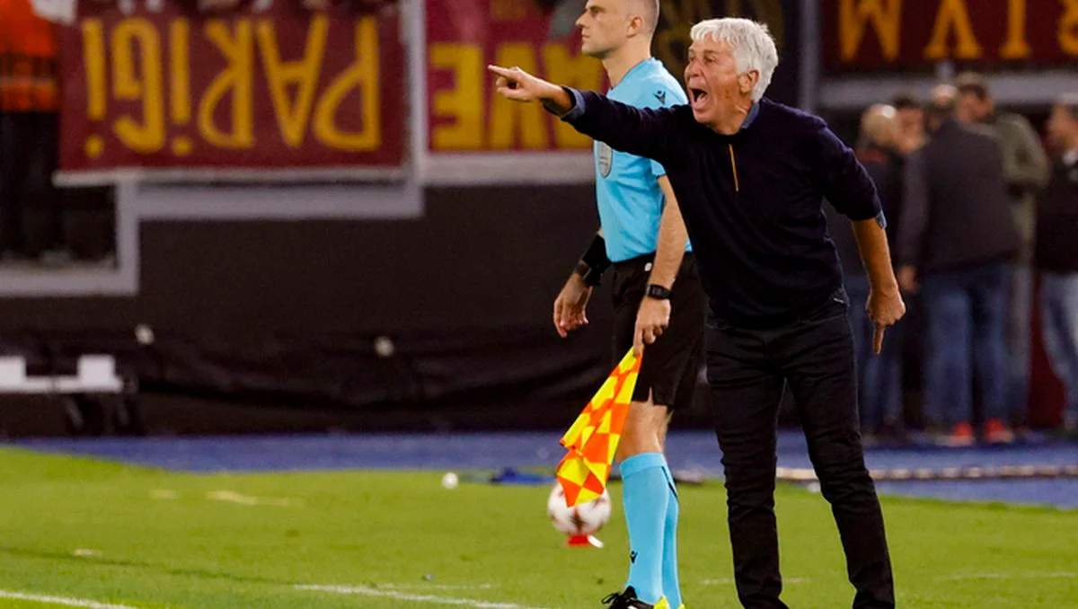 Джан П'єро Гасперіні / ANSA