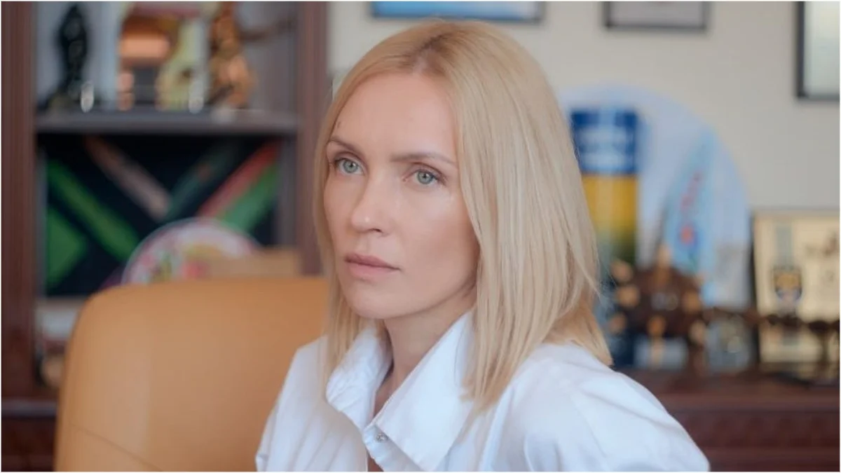 Ольга Саладуха / ФЛАУ