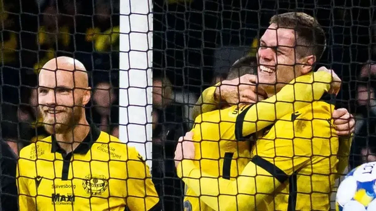 М'єльбю / TT NYHETSBYRÅN