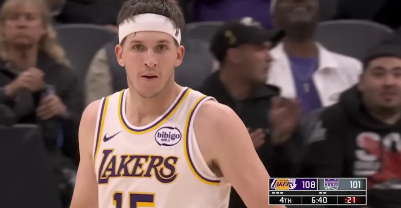 Остин Ривз / Скриншот