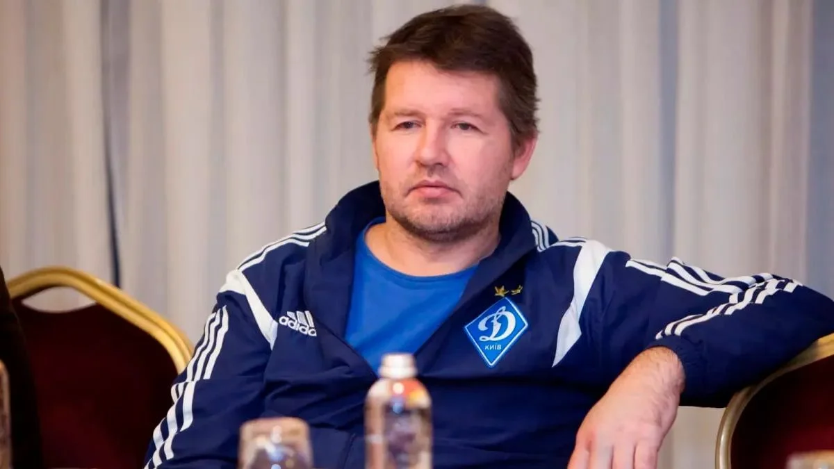 Олег Саленко / фото из открытых источников