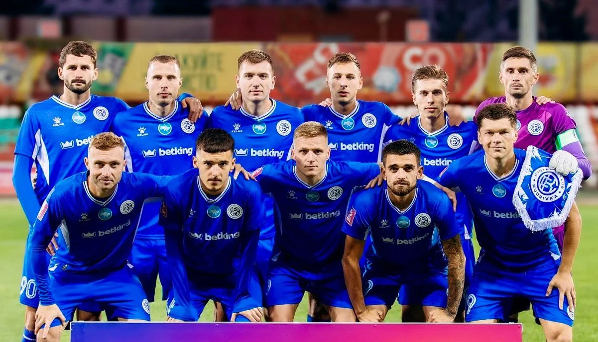 Кудрівка / ФК Кудрівка