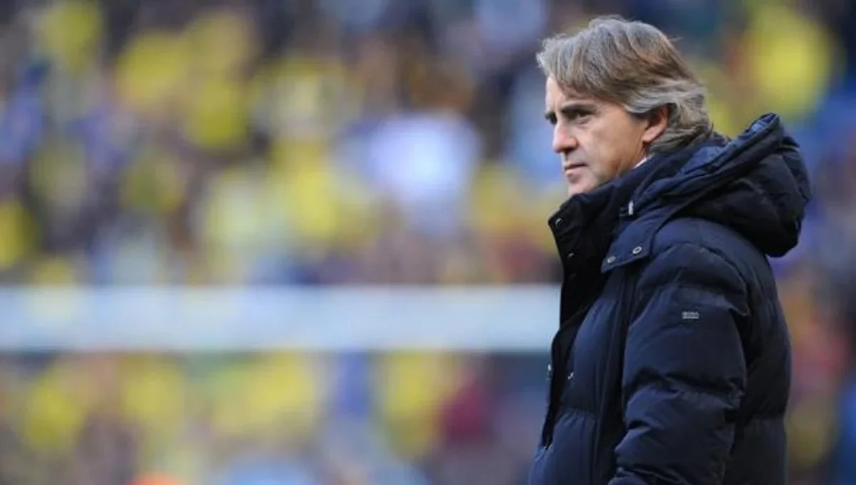 Роберто Манчини / фото: EPA