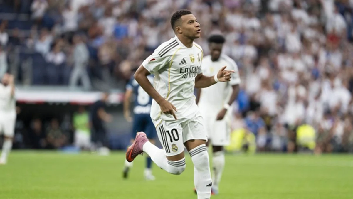 Килиан Мбаппе / фото: Ла Лига