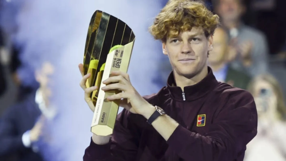 Янник Синнер / IMAGO