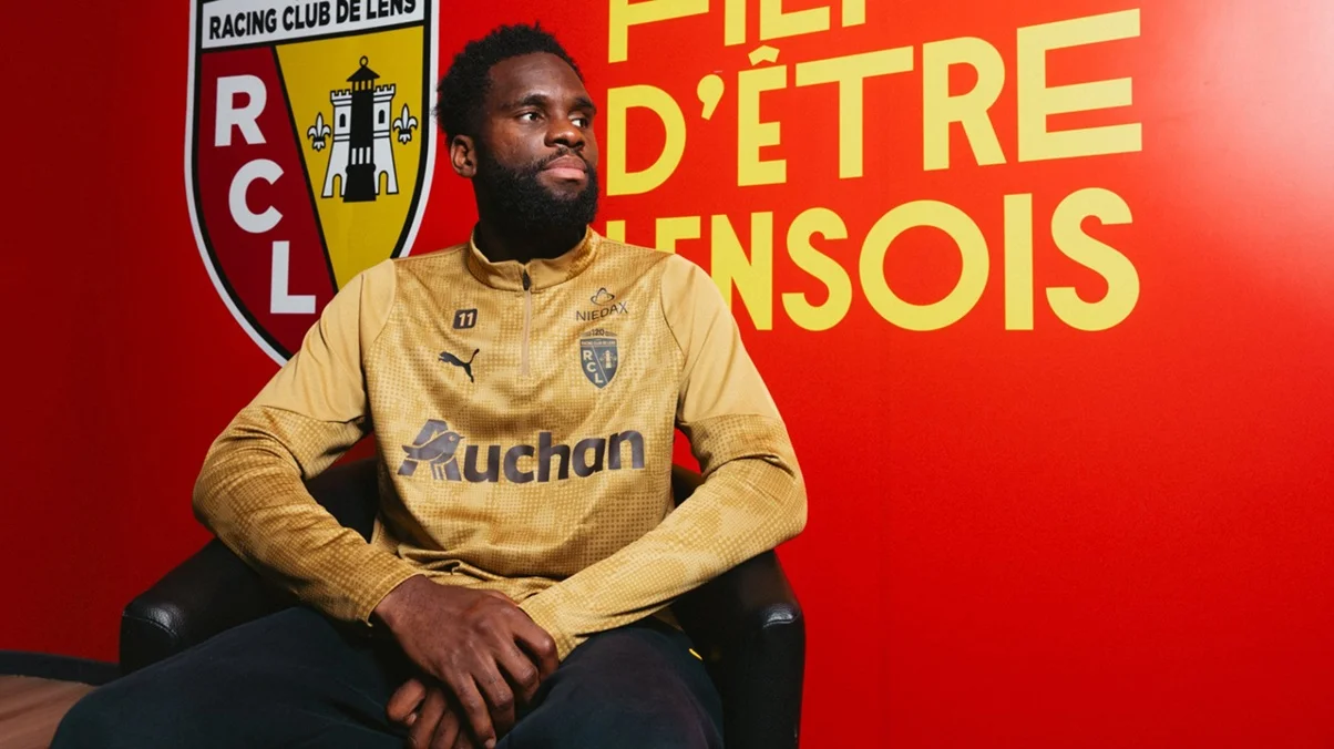 Одсон Эдуар / фото: M. Rosca/L'Équipe