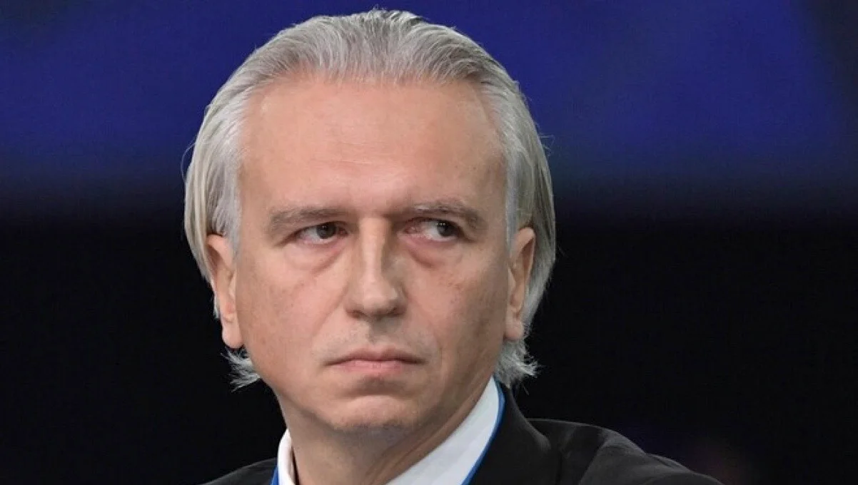 Олександр Дюков / фото із соцмереж