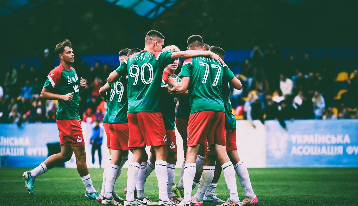 Брати Савчуки і Ко / Фото Юлії Кищук, ФК Локомотив