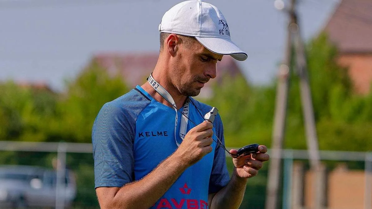 Николай Цымбал / Сайт Миная