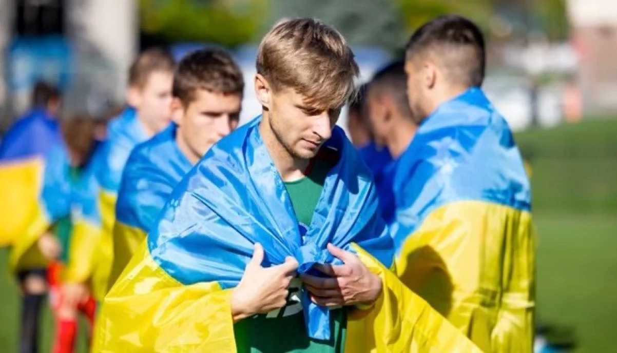 Павло Лук'янчук / Фото Юлії Кищук, ФК Локомотив