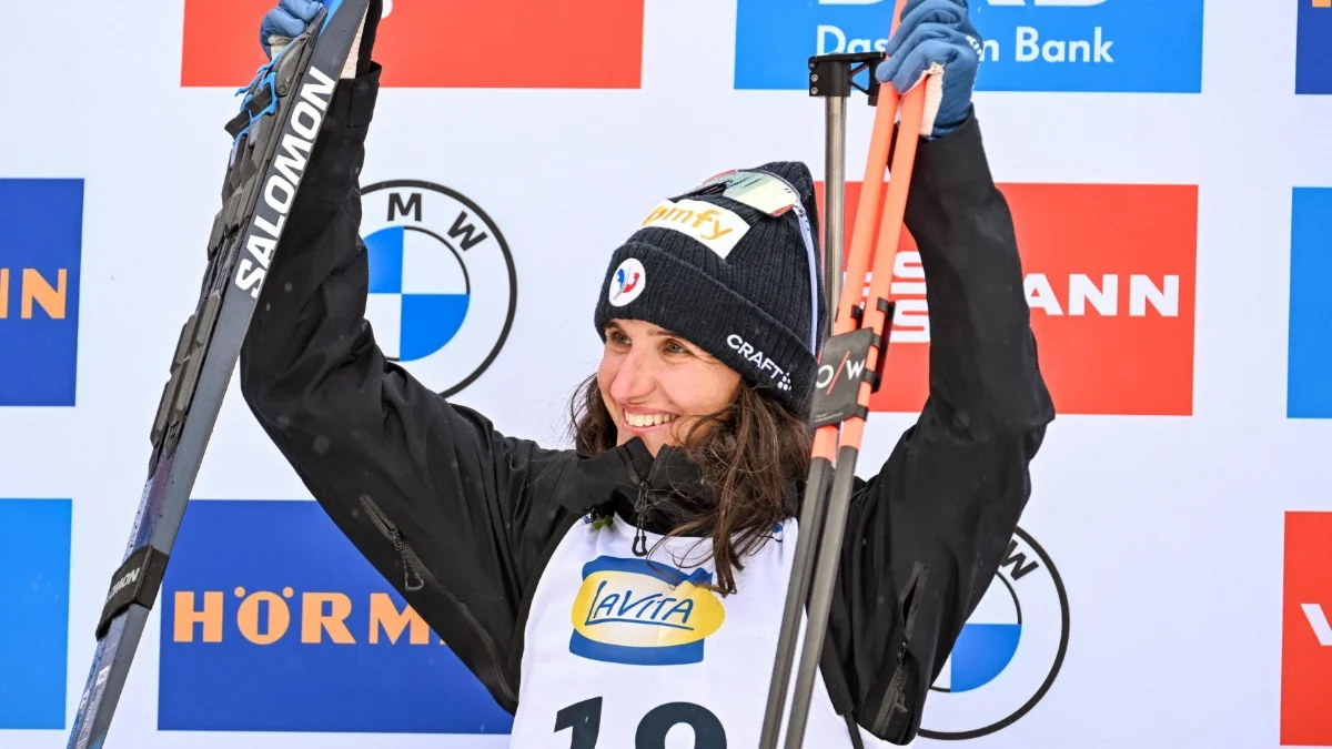 Жюлья Сімон / IMAGO