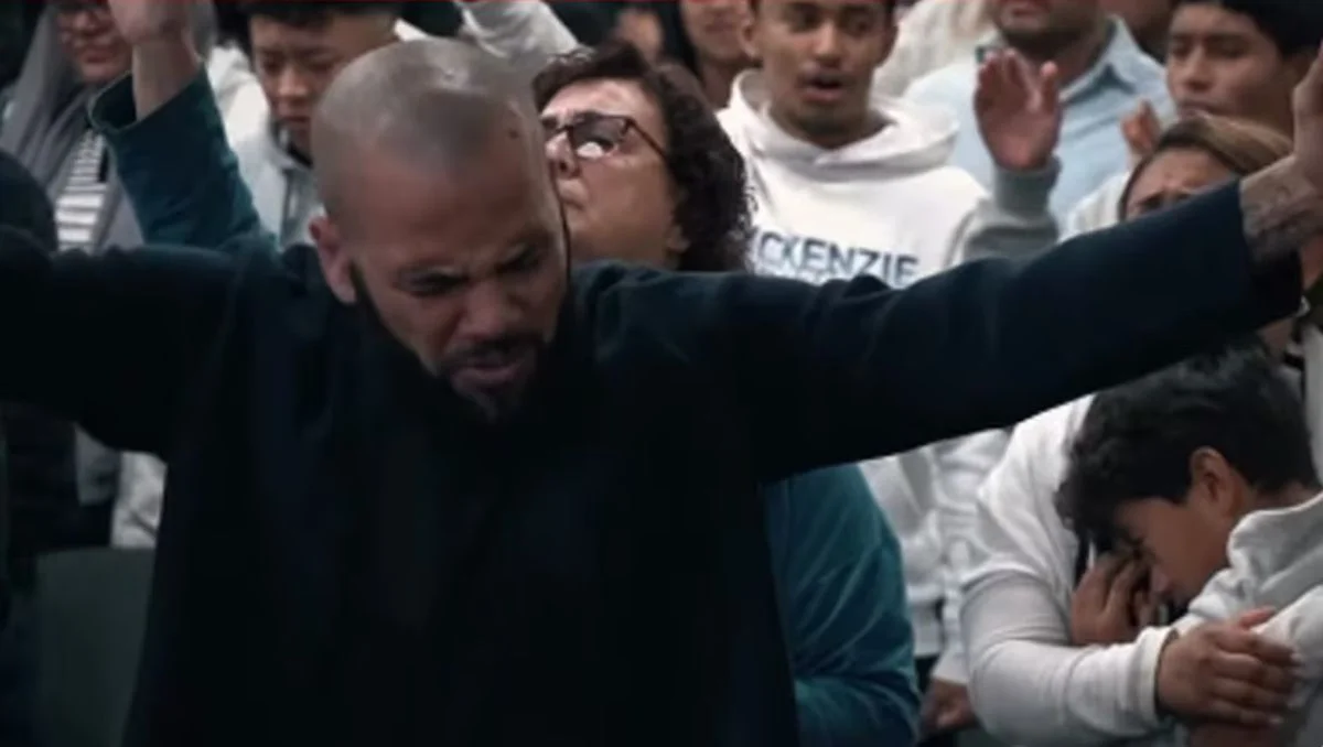 Дані Алвес / скріншот