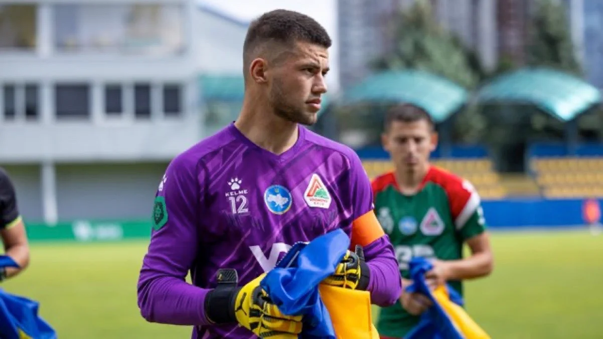 Арсен Белименко / Фото Юлии Кищук, ФК Локомотив