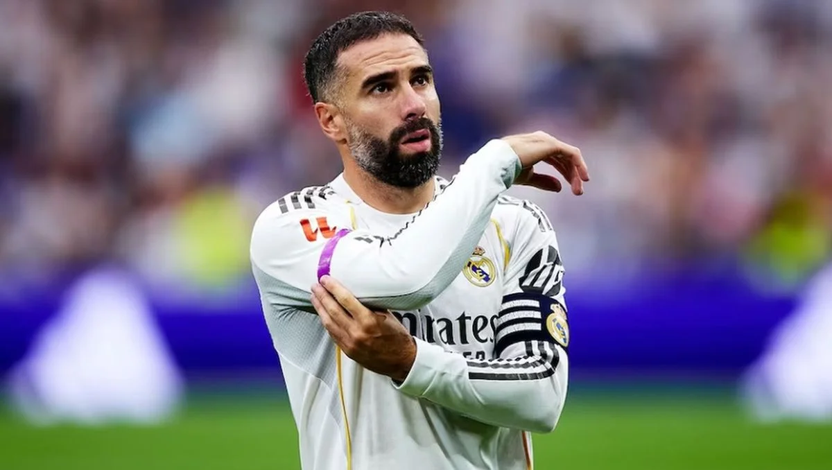 Дані Карвахаль / Quality Sport Images