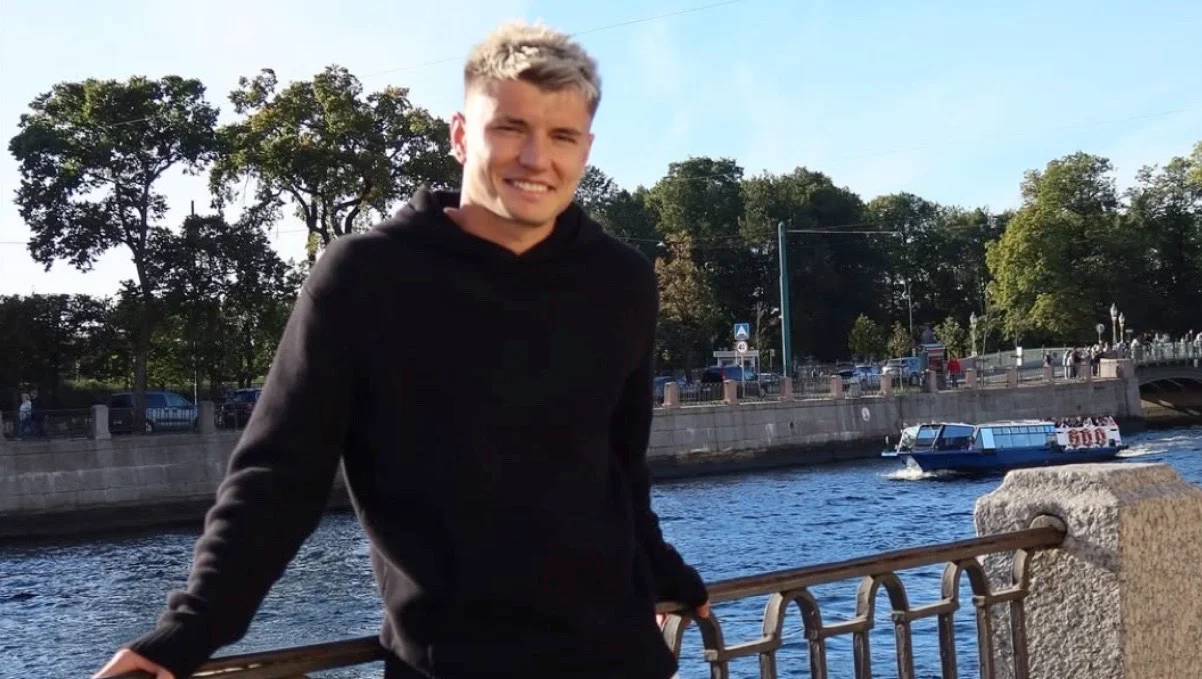 Андрей Мостовой / фото из соцсетей