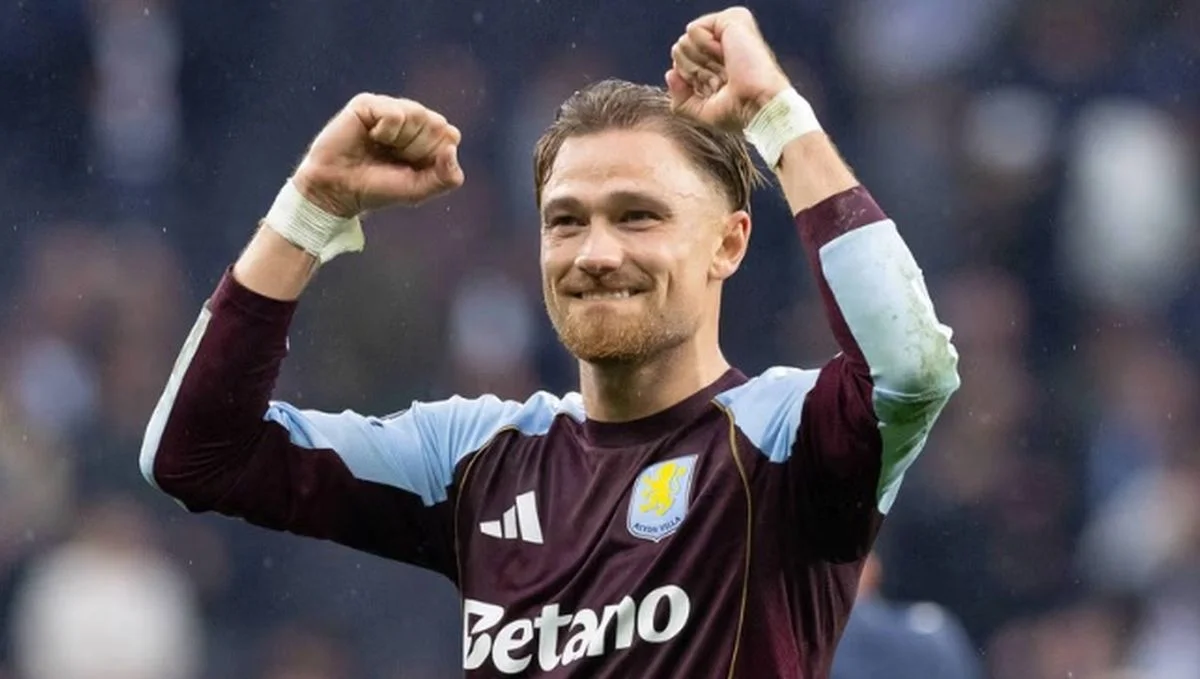 Мэтти Кэш / Imago