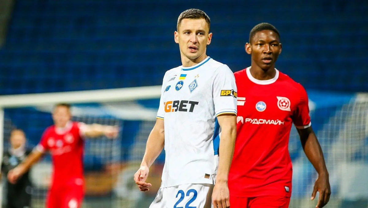 Владислав Кабаев / Динамо