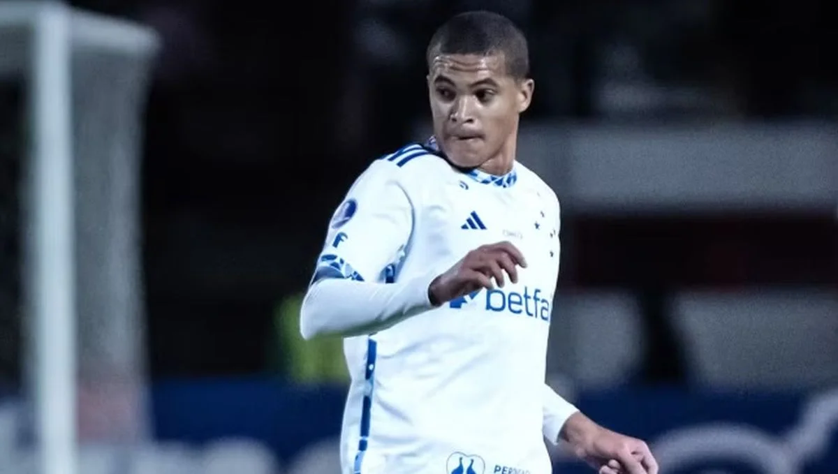 Кауа Пратес / Gustavo Aleixo/Cruzeiro