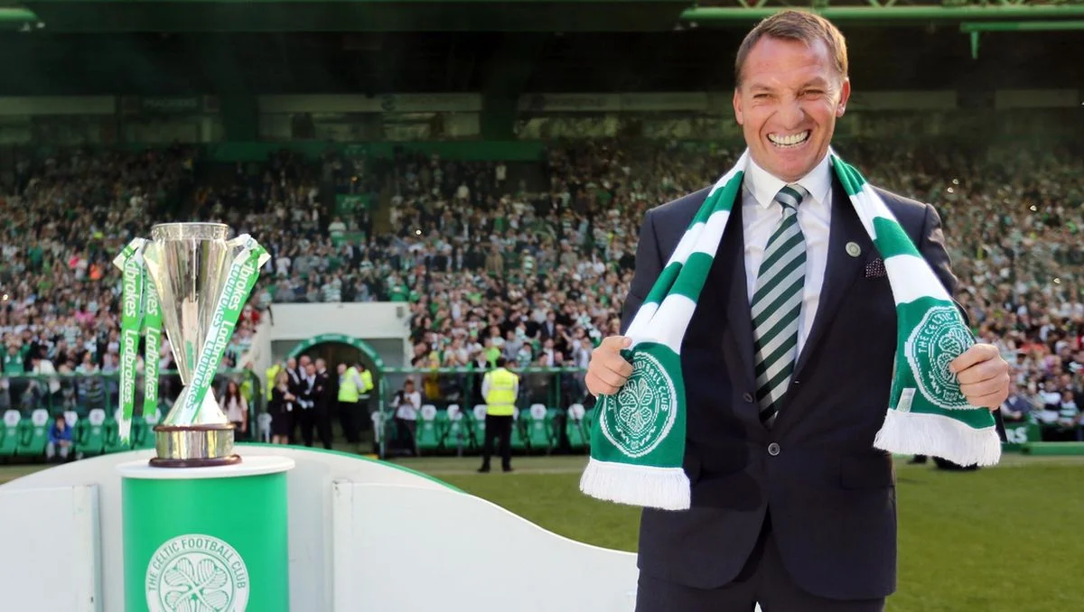 Брендан Роджерс / TNT Sports