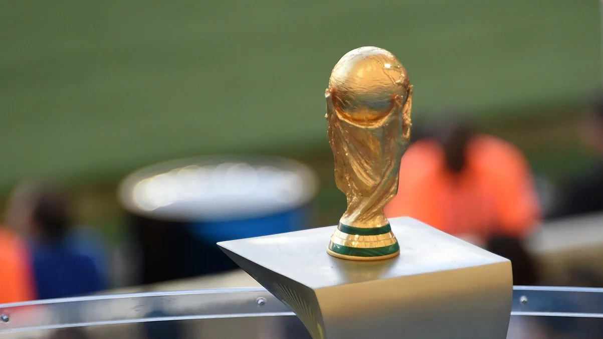 Кубок мира / фото: Getty images