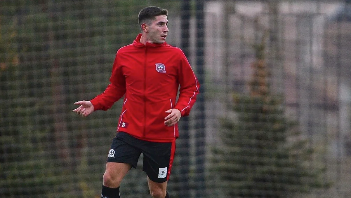 Рафаэль Бандейра / фото: ФК Кривбасс