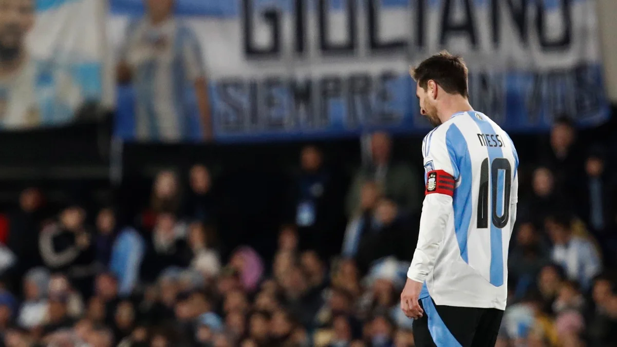 Лионель Месси / фото: Getty images