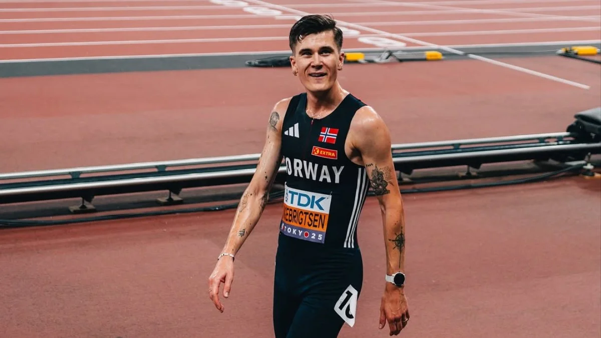 Якоб Інгебрігтсен / фото: Instagram Якоба Інгебрітсена