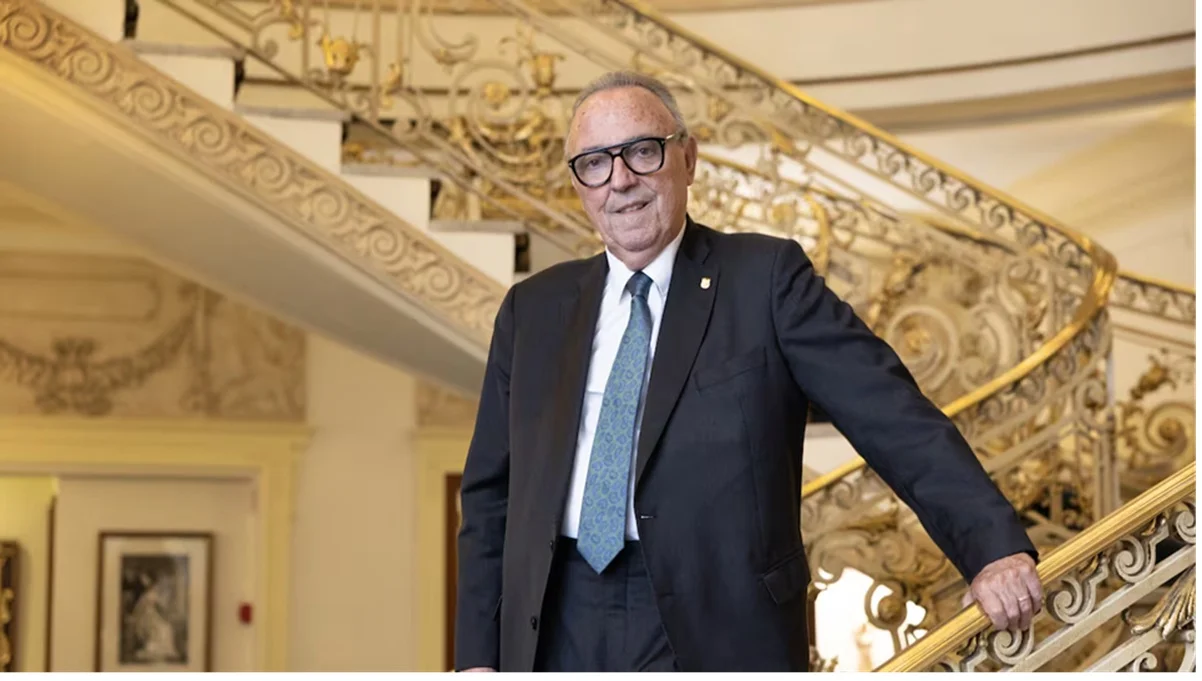 Жоан Гаспар / фото: Rodolfo Molina