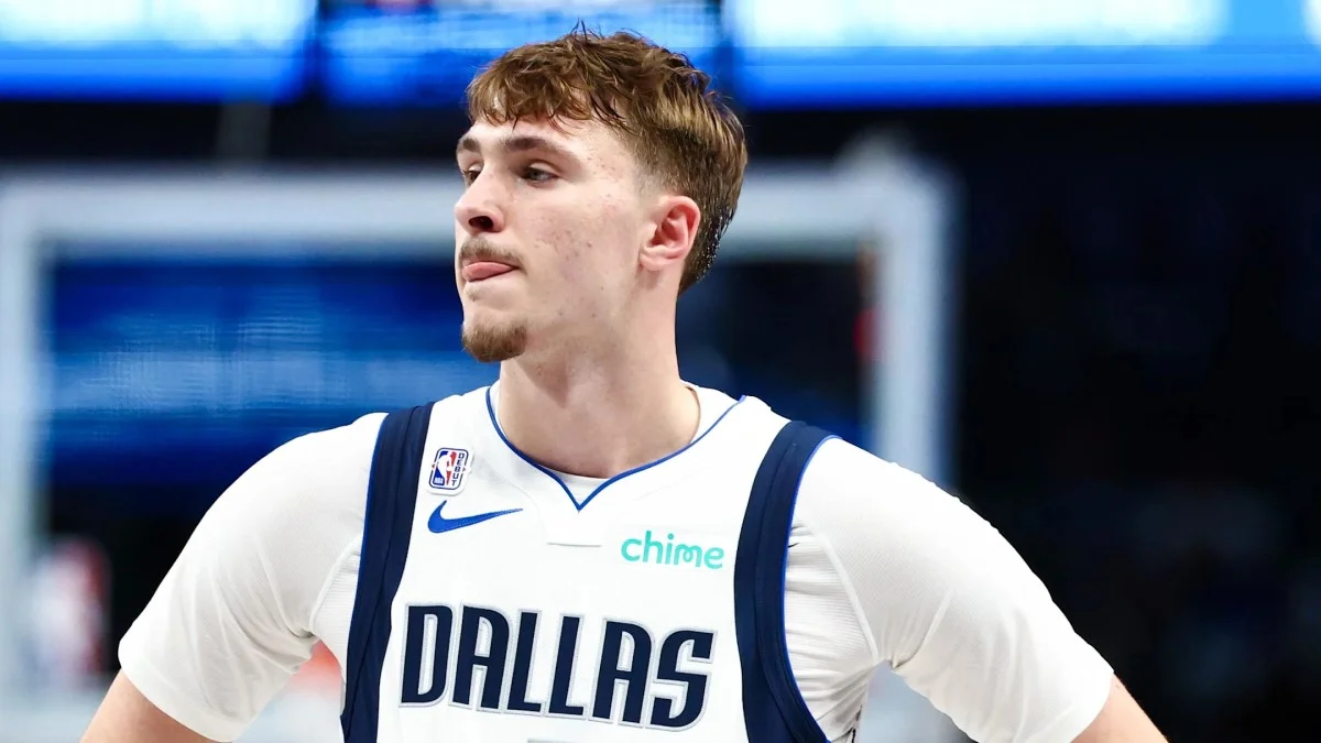 Купер Флегг / Imagn Images